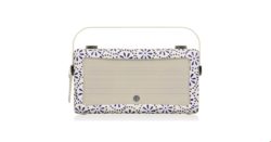 VQ Hepburn MKII Emma Bridgewater Blue Daisy DAB/FM Radio and Bluetooth Speaker